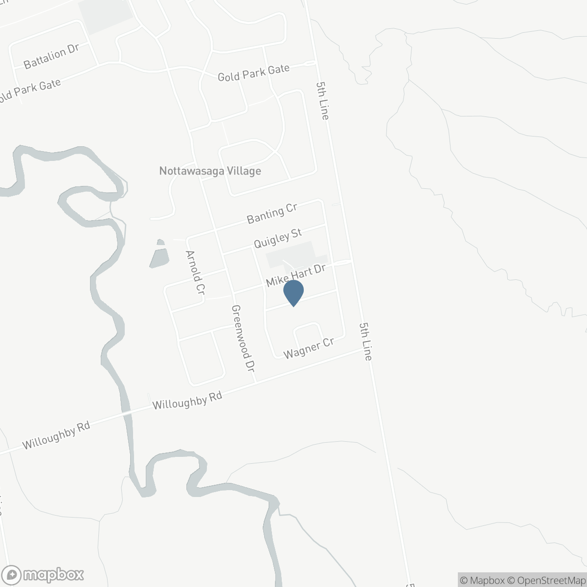 58 STEVENSON STREET, Angus, Ontario L3W 0P4